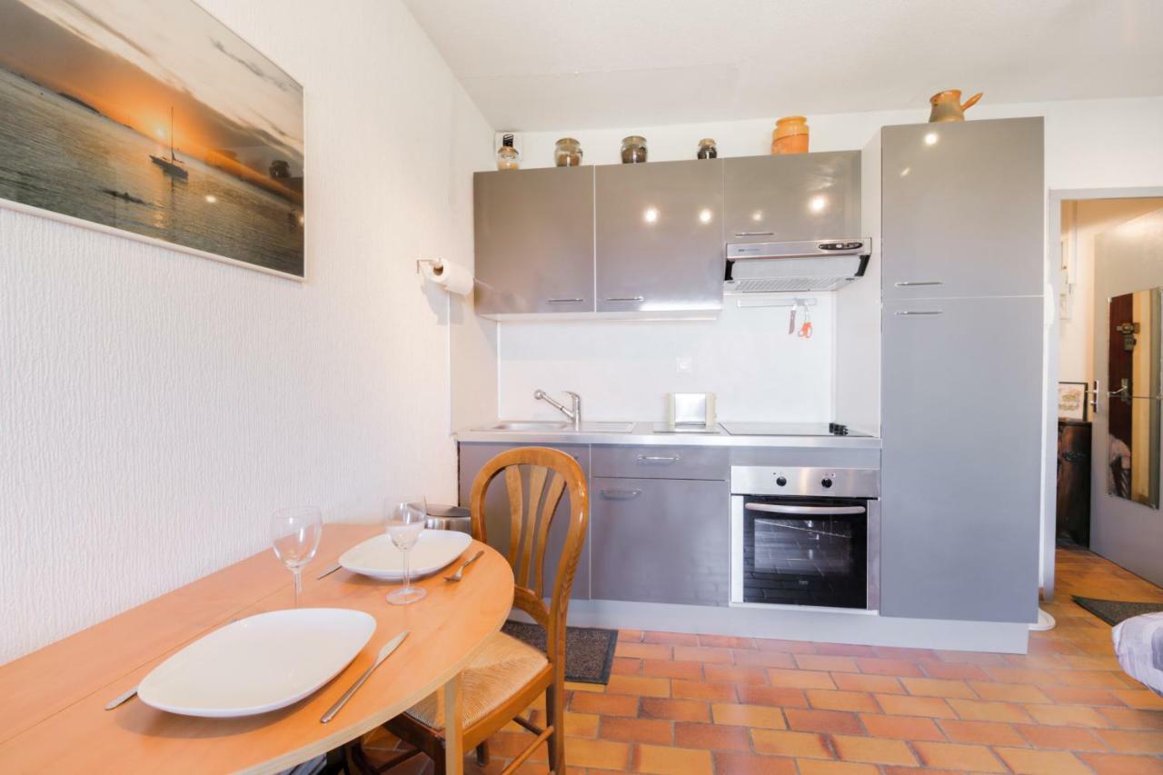 Le Studio Du Mail Six-Fours-les-Plages Exterior foto