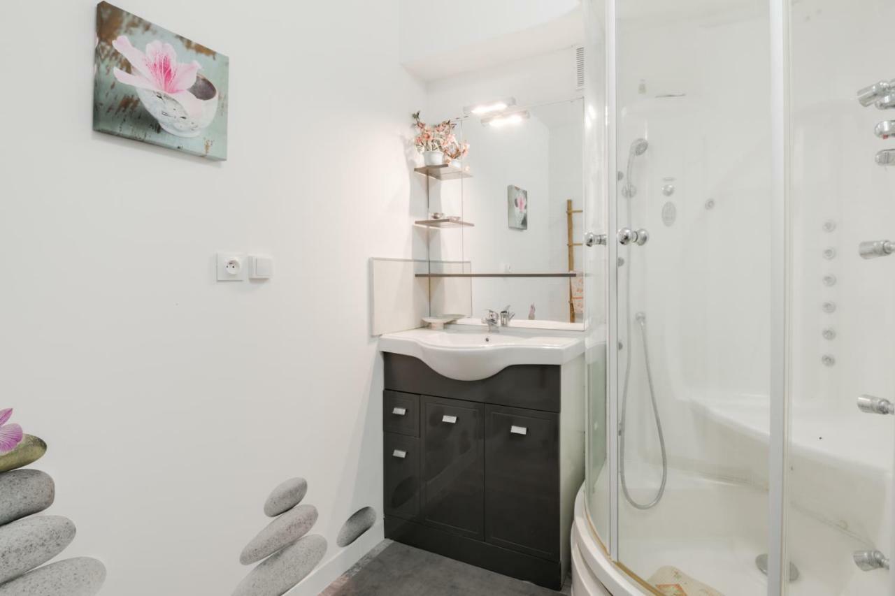 Le Studio Du Mail Six-Fours-les-Plages Exterior foto